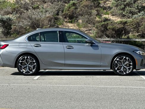 New 2026 BMW 330i Sedan w/ Convenience Package RWD image 8