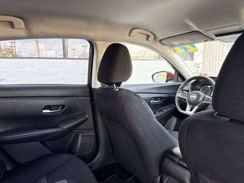 Used 2022 Nissan Sentra SV w/ Trunk Package image 42