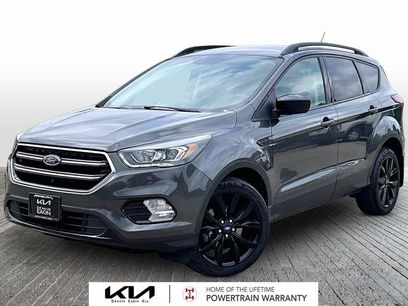 Used 2019 Ford Escape SE
