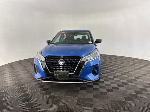 Certified 2024 Nissan Kicks S image 2