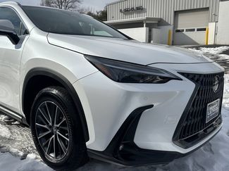 Used 2025 Lexus NX 350 AWD w/ Premium Package video 1