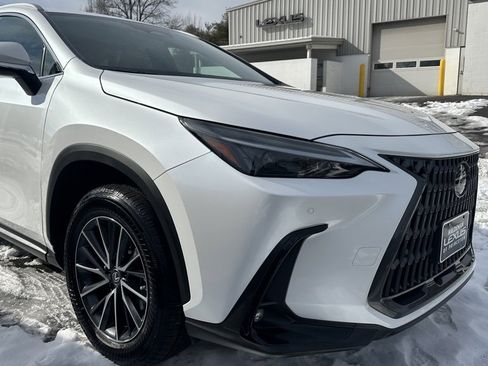 Used 2025 Lexus NX 350 AWD w/ Premium Package image 1