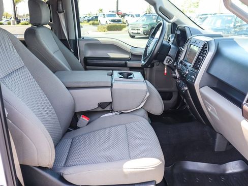 Certified 2019 Ford F150 XLT w/ Equipment Group 302A Luxury AWD/4WD image 15