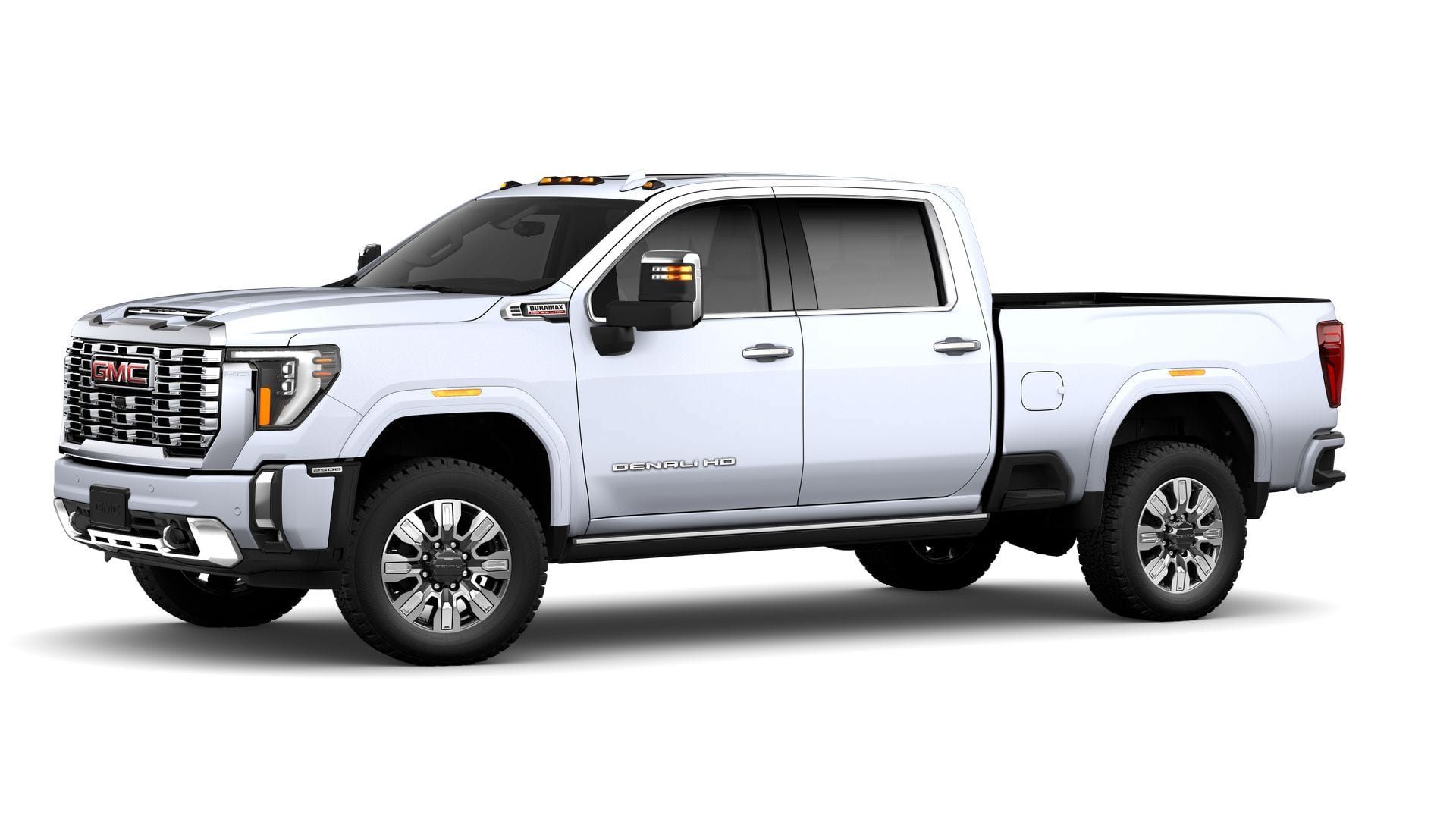 New 2026 GMC Sierra 2500 Denali w/ Denali Reserve Package AWD/4WD image 29