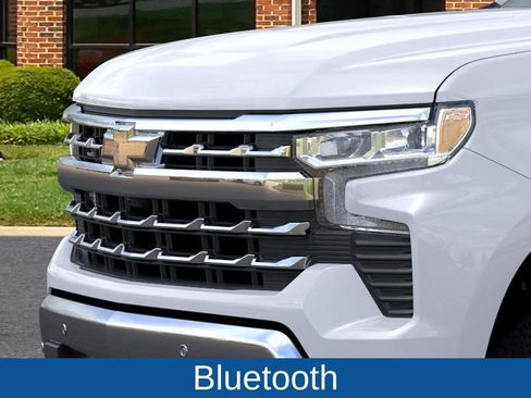 New 2026 Chevrolet Silverado 1500 LTZ image 13