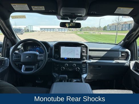 New 2026 Ford F150 XLT w/ Equipment Group 302A MID AWD/4WD image 14
