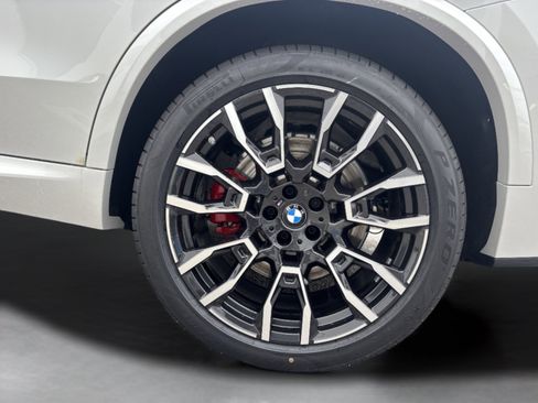 Used 2026 BMW X5 xDrive50e w/ M Sport Package AWD/4WD image 35