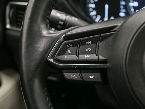 Used 2022 MAZDA CX-5 AWD 2.5 S w/ Premium Package image 38