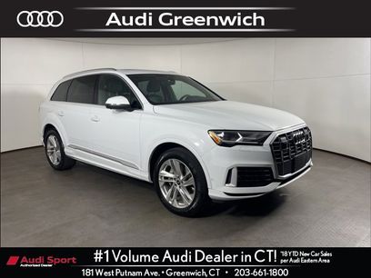 Certified 2022 Audi Q7 2.0T Premium Plus