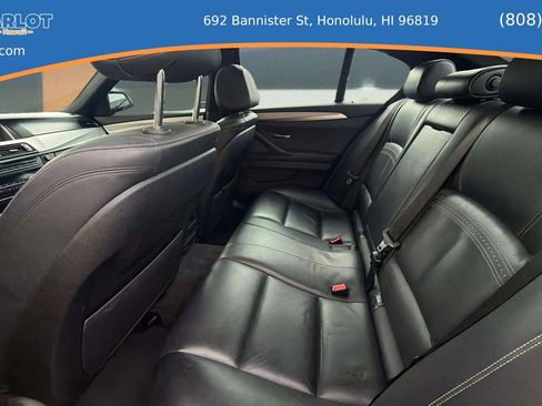 Used 2016 BMW 528i Sedan RWD image 11