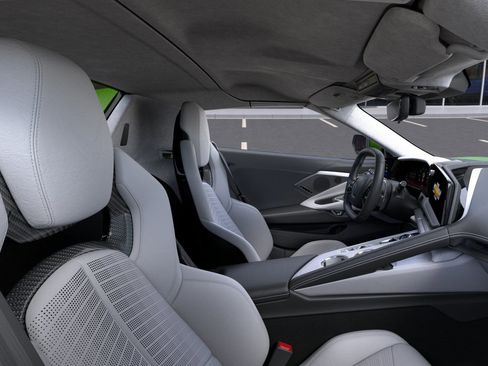 New 2026 Chevrolet Corvette Stingray Premium Conv w/ Z51 Performance Package image 41