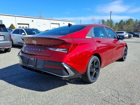 New 2026 Hyundai Elantra SEL Sport w/ Cargo Package image 4