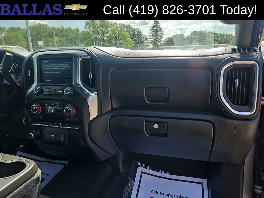 Certified 2022 Chevrolet Silverado 1500 RST AWD/4WD image 29