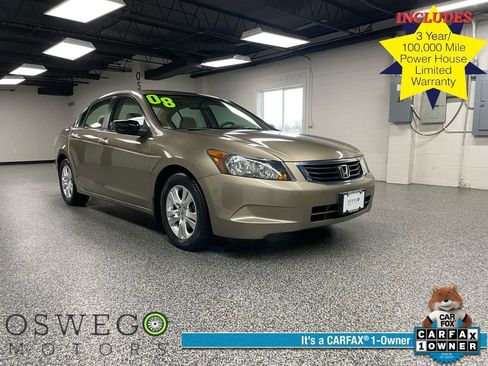Used 2008 Honda Accord LX-P image 1