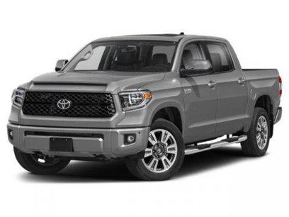Certified 2021 Toyota Tundra Platinum