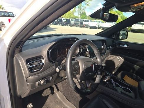 Used 2021 Dodge Durango Citadel w/ Premium Entertainment Group RWD image 11