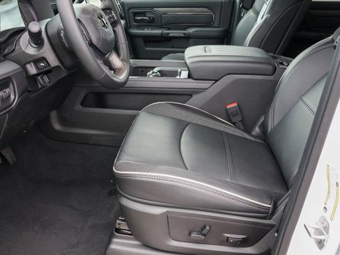 New 2026 RAM 2500 Limited w/ Bed Utility Group AWD/4WD image 5