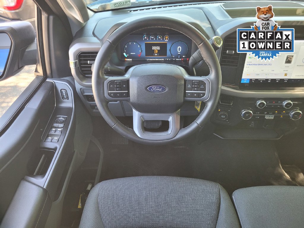 Used 2025 Ford F150 XLT w/ Equipment Group 301A Standard AWD/4WD image 11