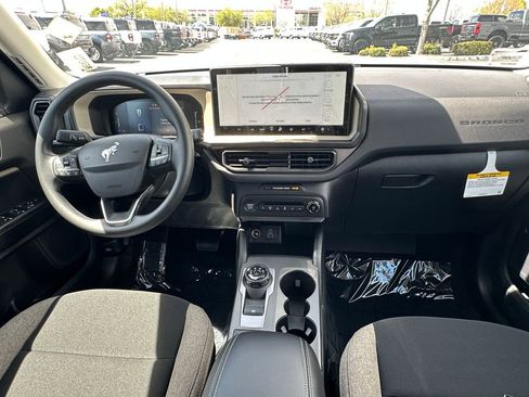 New 2026 Ford Bronco Sport Big Bend AWD/4WD image 20