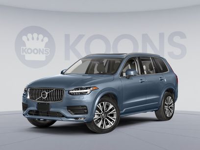 Used 2022 Volvo XC90 T6 Momentum w/ Advanced Package