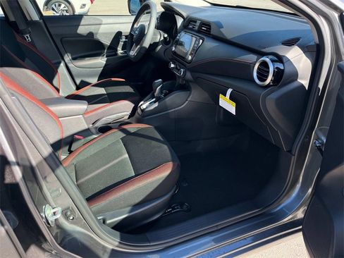 Certified 2025 Nissan Versa SR image 26