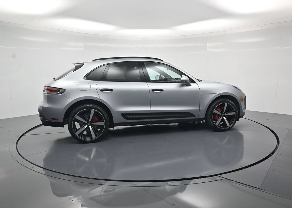 Certified 2023 Porsche Macan S AWD/4WD image 41
