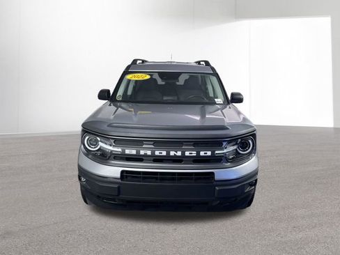 Used 2022 Ford Bronco Sport Big Bend w/ Convenience Package AWD/4WD image 15