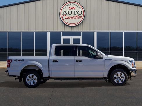 Used 2020 Ford F150 XLT AWD/4WD image 8
