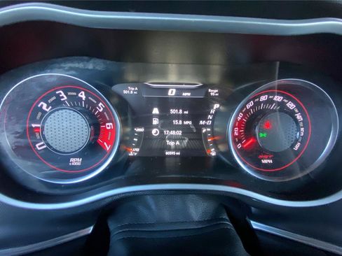 Used 2017 Dodge Challenger SRT w/ Technology Group image 15