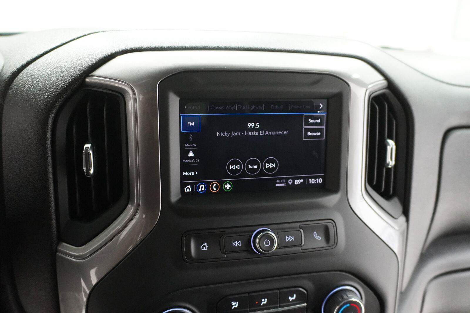 Used 2024 Chevrolet Silverado 1500 Custom RWD image 13