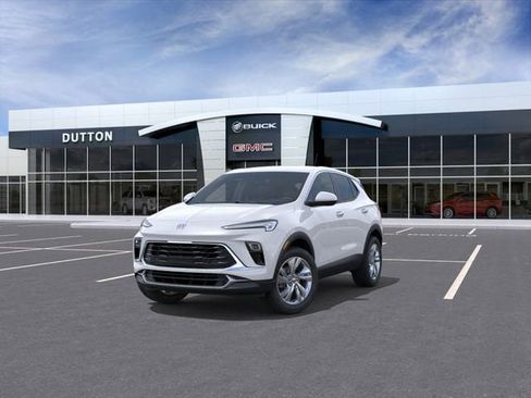 New 2026 Buick Encore GX Preferred FWD image 8