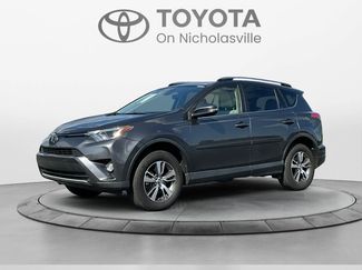 Used 2018 Toyota RAV4 XLE FWD video 1