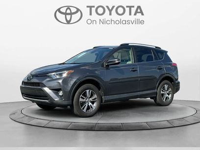 Used 2018 Toyota RAV4 XLE