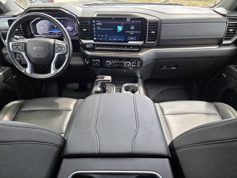 Used 2024 Chevrolet Silverado 1500 RST AWD/4WD image 10