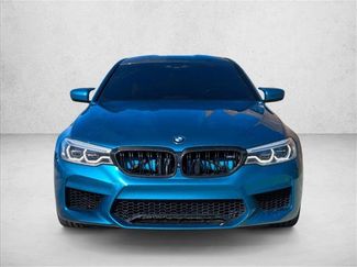 Used 2020 BMW M5 w/ Executive Package video 2