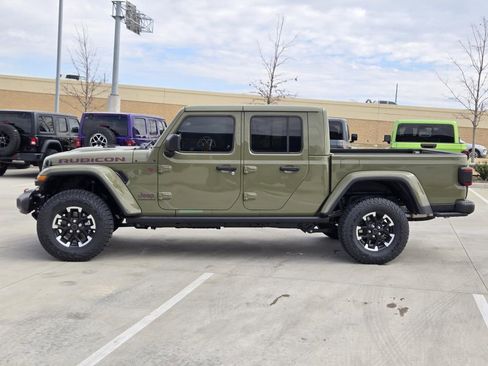 New 2026 Jeep Gladiator Rubicon AWD/4WD image 2