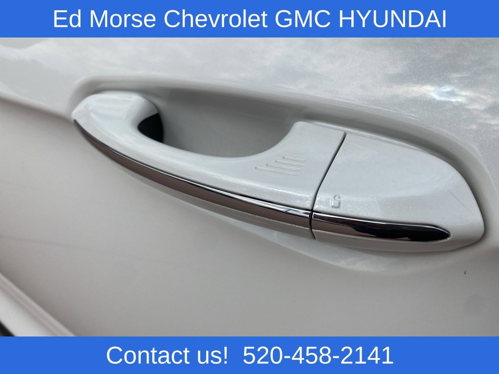 Used 2023 Ford Edge Titanium AWD/4WD image 17