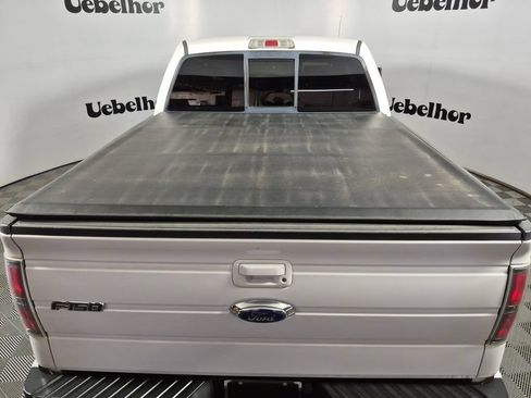 Used 2013 Ford F150 FX4 w/ Luxury Equipment Group AWD/4WD image 28