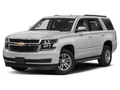 Used 2018 Chevrolet Tahoe LT w/ Texas Edition Package