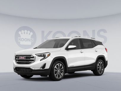 Used 2018 GMC Terrain SLT w/ Preferred Package