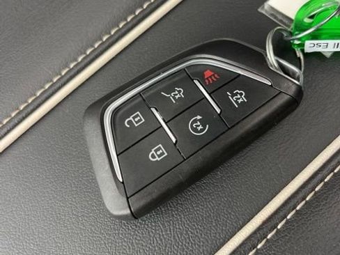 Certified 2024 Cadillac Escalade Sport w/ LPO, ONYX Package AWD/4WD image 49