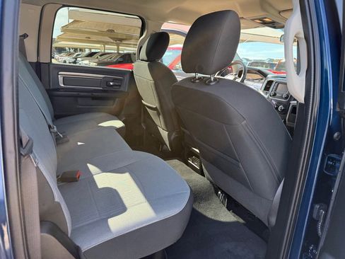 Used 2021 RAM 1500 Classic SLT image 20