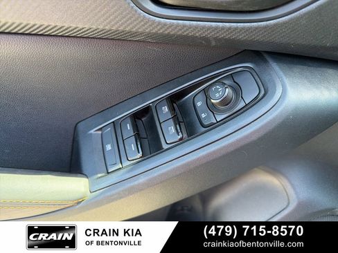 Used 2024 Subaru Crosstrek 2.5i Wilderness w/ Crosstrek Mirror Package AWD/4WD image 11