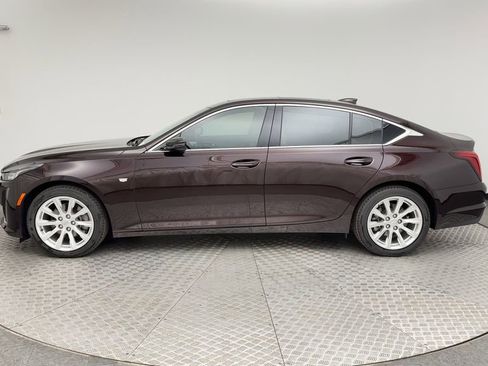 Used 2021 Cadillac CT5 Luxury w/ Sun And Sound Package AWD/4WD image 5