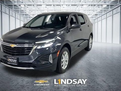 Used 2022 Chevrolet Equinox LT AWD/4WD image 5