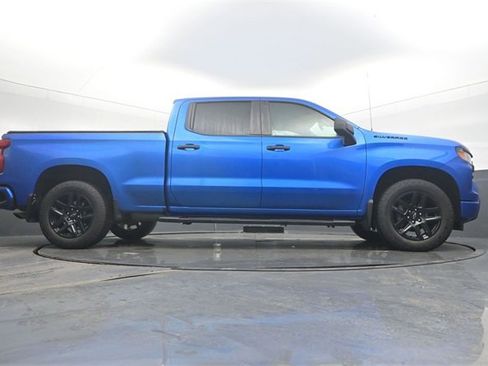 Used 2023 Chevrolet Silverado 1500 Custom w/ LPO, Dark Essentials Package image 52