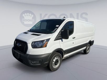 New 2025 Ford Transit 250 Low Roof w/ Load Area Protection Package