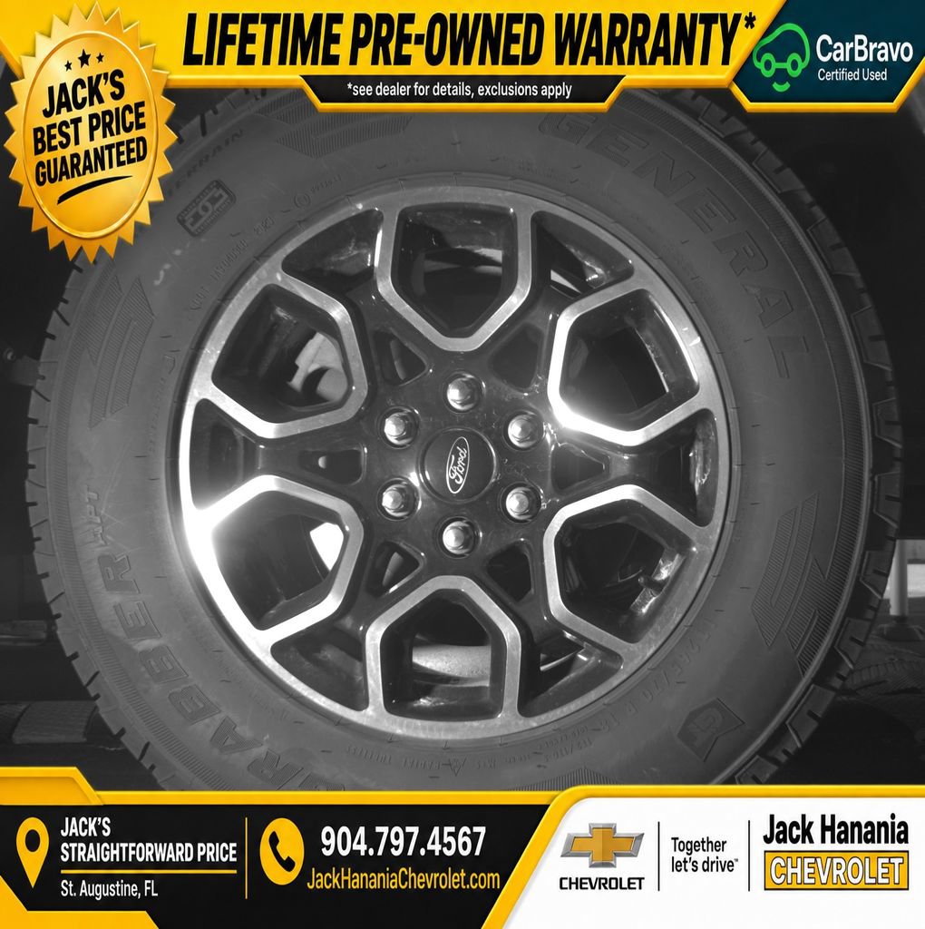 Used 2023 Ford F150 XLT w/ Equipment Group 302A High AWD/4WD image 24