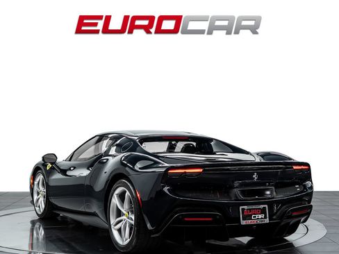 Used 2023 Ferrari 296 GTB RWD image 3