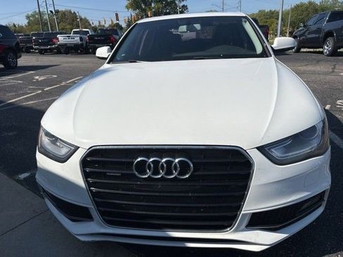 Used 2015 Audi A4 2.0T Premium image 3
